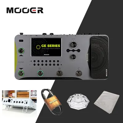 MOOER AUDIO 기타 멀티이펙터 GE1000