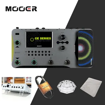 MOOER AUDIO 기타 멀티이펙터 GE1000LI
