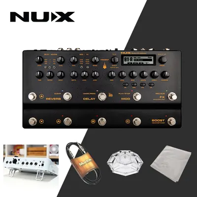 Nux 눅스 멀티이펙터 TRIDENT (NME-5)