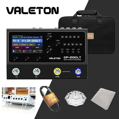 Valeton GP-200LT / 베일톤 멀티이펙트 프로세서 (어댑터 포함)