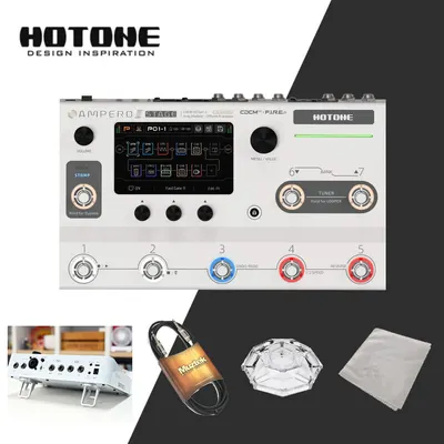Hotone Ampero II Stage 차세대 앰프 모델러 & 멀티이펙터 (MP-380)