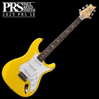 [PRS SE SALE!] PRS SE 2025 일렉기타 Silver Sky John Mayer SIG RW - Dandy Lion