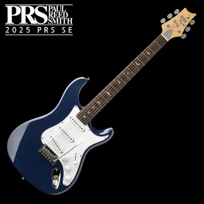 [PRS SE SALE!] PRS SE 2025 일렉기타 Silver Sky John Mayer SIG RW - Trad Blue