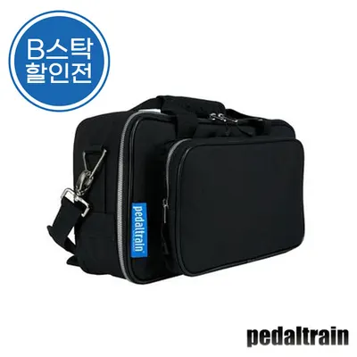 B스탁 초특가 찬스! Pedaltrain 메트로16 보드전용 케이스 Deluxe MX Soft Case (for Metro 16) PT-M16-MX-X