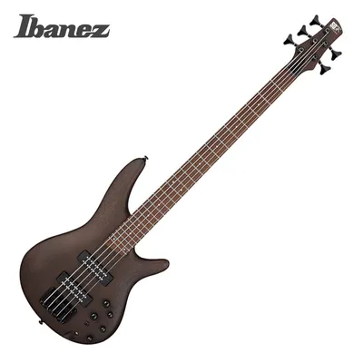 Ibanez 아이바네즈 베이스기타 SR305EB WNF (Walnut Flat)
