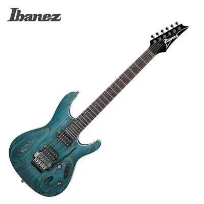 Ibanez 아이바네즈 일렉기타 S520AH OBF (Cosmic Blue Flat)