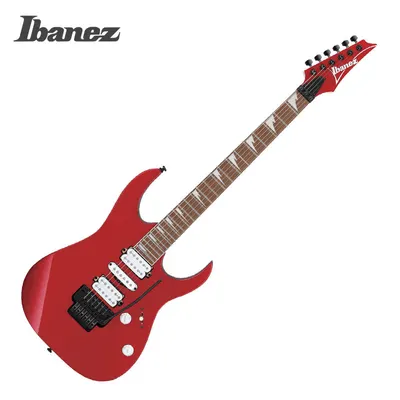 Ibanez 아이바네즈 일렉기타 RG470DXW CA (Candy Apple)