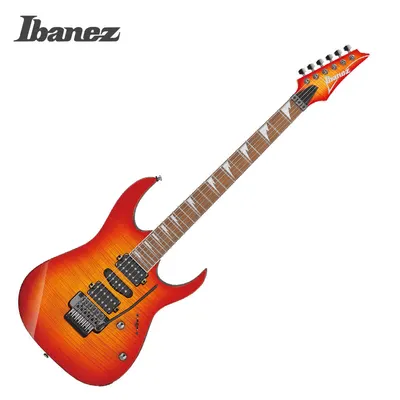 Ibanez 아이바네즈 일렉기타 RG470DXFM CS (Cherry Sunburst)