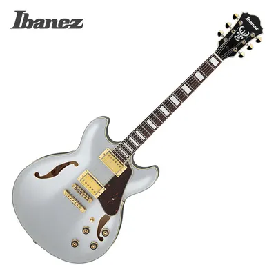 Ibanez 아이바네즈 일렉기타 AS73G MSF (Moonstone Silver Flat)