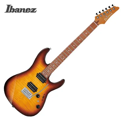 Ibanez 아이바네즈 일렉기타 AZ24S1F VLS (Violin Sunburst)