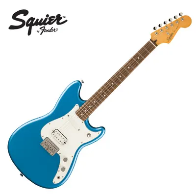 Squier 스콰이어 일렉기타 Classic Vibe Duo-Sonic HS Lake Placid Blue (037-4097-502)