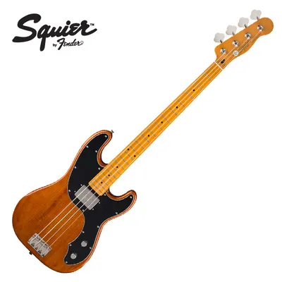 Squier 스콰이어 베이스 기타 Classic Vibe Telecaster Bass Mocha (037-4523-529)