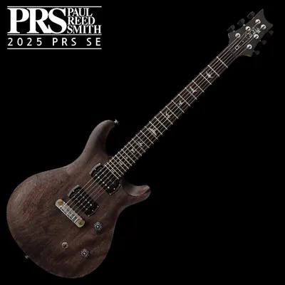 [PRS SE SALE!] PRS SE 2025 일렉기타 CE 24 Standard Stoptail Satin Charcoal
