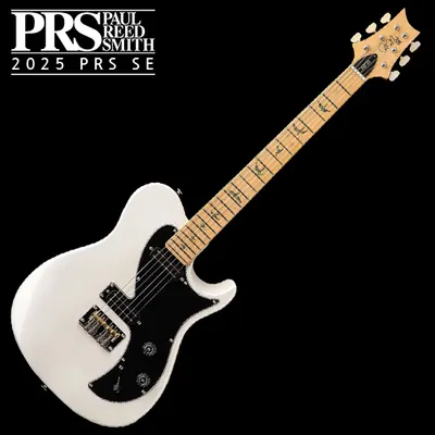 [PRS SE SALE!] PRS SE 2025 일렉기타 NF53 Pearl White