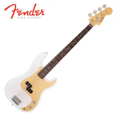 Fender JAPAN TRADITIONAL II 50s Precision Bass White Blonde (538-3100-301)