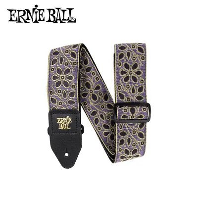 Ernie Ball 어니볼 기타 스트랩 JASMINE AND JUICE JACQUARD STRAP (P05629)
