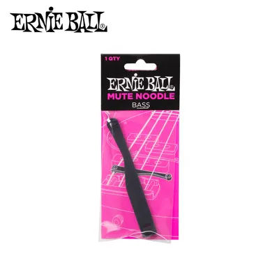 Ernie Ball 어니볼 MUTE NOODLE - BASS (P09637)