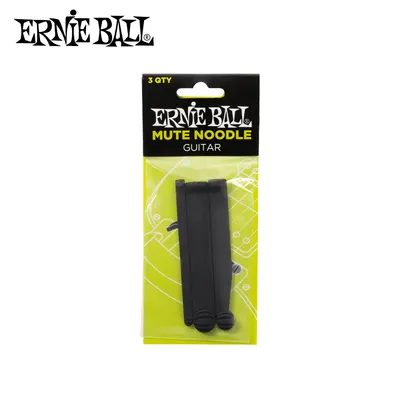 Ernie Ball 어니볼 MUTE NOODLE - GUITAR (P09636)