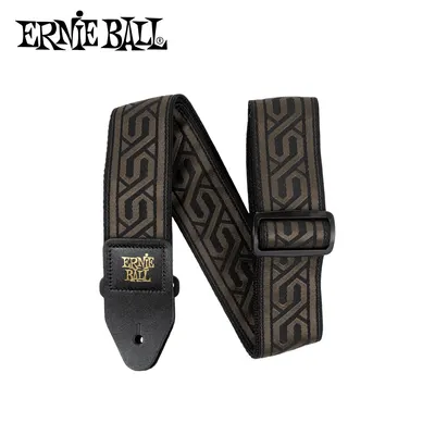 Ernie Ball 어니볼 기타 스트랩 TRIBAL CHAIN JACQUARD STRAP (P05630)