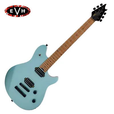 EVH 일렉기타 Wolfgang WG Standard T.O.M Sea Foam Pearl Metallic (510-7005-549)