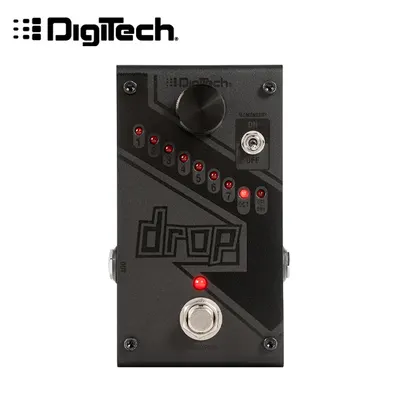 Digitech 디지텍 이펙터 Black Drop (Black Edition)