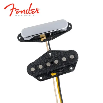 Fender 펜더 커스텀샵 픽업 Custom Shop 50/51 Blackguard Telecaster Pickup Set (099-2164-000)