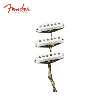 Fender Custom Shop Fat 60s Stratocaster Pickups (099-2265-000)