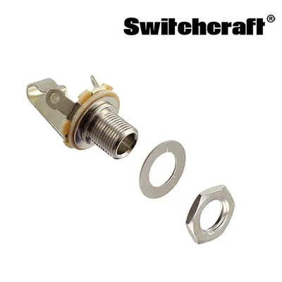 Switchcraft 스위치크래프트 모노잭 SJL11 1/4인치 (6.35mm)
