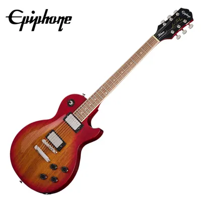 Epiphone 에피폰 일렉기타 Les Paul Tribute E1 Heritage Cherry Sunburst (E1LPOHSNH1)
