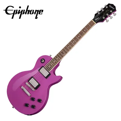 Epiphone 에피폰 일렉기타 Les Paul Tribute E1 Majestic Purple (E1LPOMPNH1)