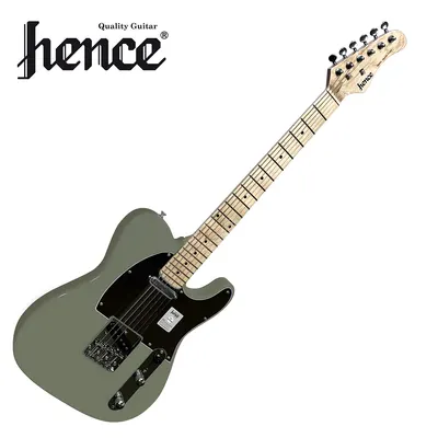 HENCE 헨스 일렉기타 Roy HSTE (그레이 블랙 올리브)