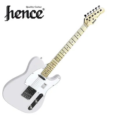 HENCE 헨스 일렉기타 Roy HSTE (슈가 크림)