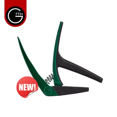 G7th 기타카포 Nashville Capo (Green)