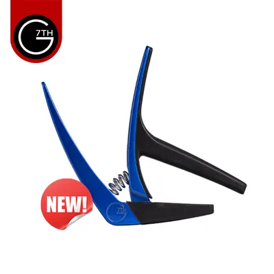 G7th 기타카포 Nashville Capo (Blue)