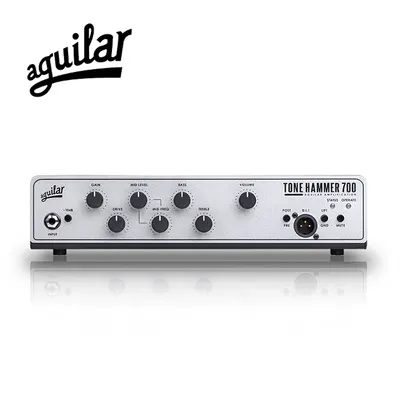 Aguilar 아귈라 베이스 앰프 헤드 Tone Hammer 700 V2