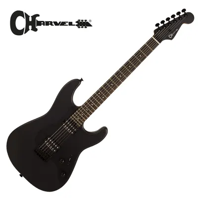 Charvel 샤벨 일렉기타 Pro-Mod Plus So-Cal Style 1 HH HT E Scorched Earth (296-6851-368)