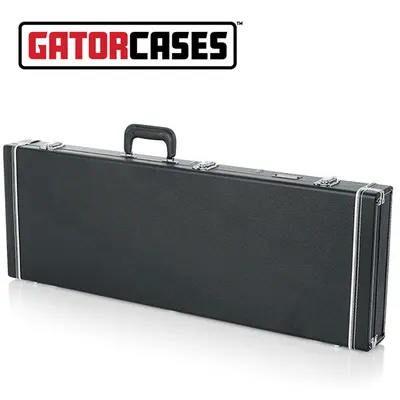Gator 게이터 Deluxe Wood Electric Guitar Case 일렉기타 하드케이스 (GW-ELECTRIC)