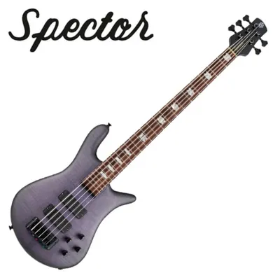 Spector 스펙터 베이스 EURO 5 LX Night Shade (EURO5LXNSM)