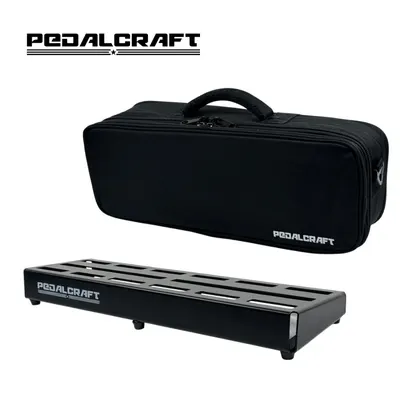 Pedal Craft 페달 크래프트 페달보드 PT 2.1 with Premium Gigbag