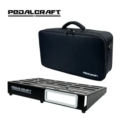 Pedal Craft 페달 크래프트 페달보드 PT 3.0 with Premium Gigbag