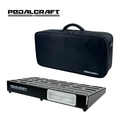 Pedal Craft 페달 크래프트 페달보드 PT 3.1 with Premium Gigbag