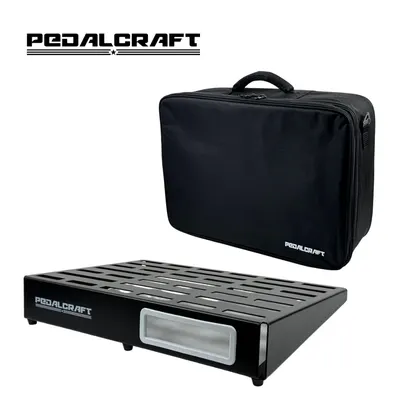 Pedal Craft 페달 크래프트 페달보드 PT 4.1 with Premium Gigbag