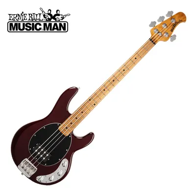 Music Man 뮤직맨 베이스기타 STINGRAY SPECIAL TRANSLUCENT OXBLOOD (107-OXB-10-01)