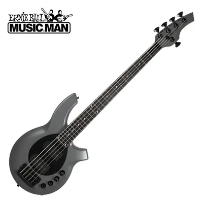 Music Man 뮤직맨 베이스기타 BONGO 5 HH - TITAN GRAY (162-TGY-62-P2)
