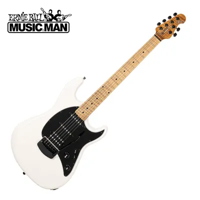 Music Man 뮤직맨 일렉기타 CUTLASS RS HSS LIMESTONE (806-LSG-R1-BC)