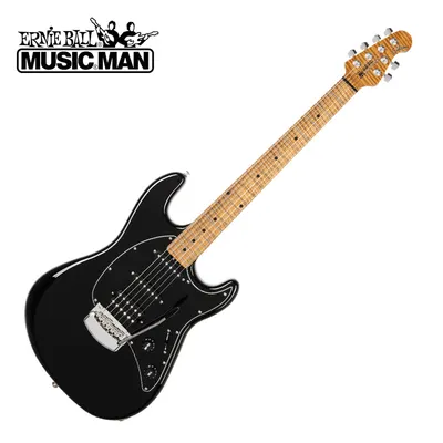Music Man 뮤직맨 일렉기타 CUTLASS RS HSS BLACK (806-01-R1-BC)