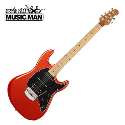Music Man 뮤직맨 일렉기타 CUTLASS RS HSS BLOOD ORANGE (806-HFL-R1-BC)