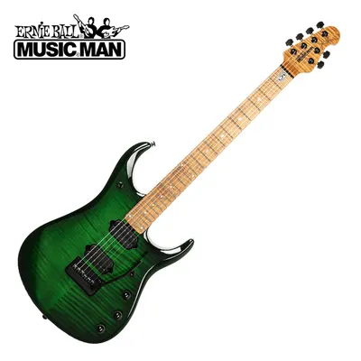 Music Man 뮤직맨 일렉기타 JP15 GREEN TIGER EYE FLAME (661-DFC-10-00)