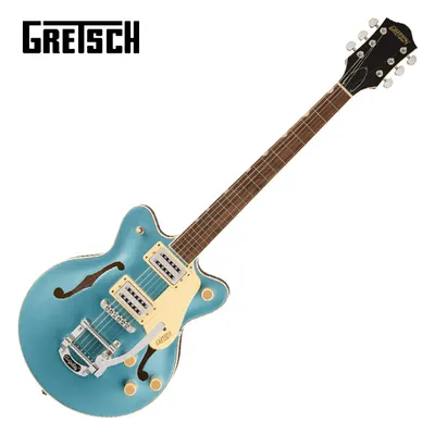Gretsch 그레치 일렉기타 G2655T Streamliner Center Block JR Double-Cut with Bigsby Artic Blue (280-7200-583)