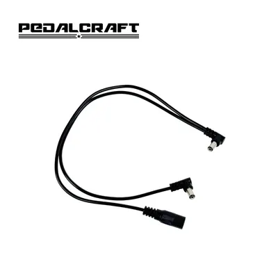 Pedal Craft 페달 크래프트 multi power line 1-2 문어발 (PT DC2)